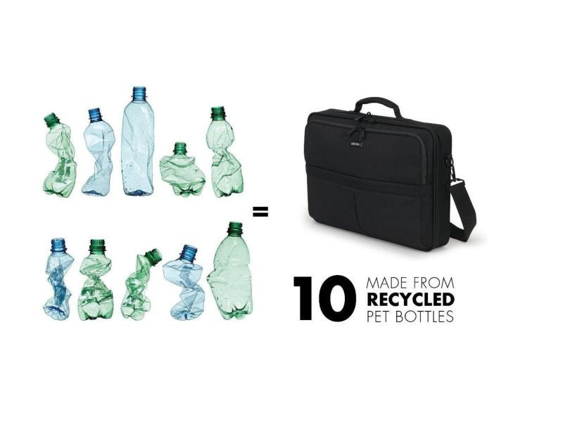 DICOTA Notebooktasche Eco Multi Scale 15-17.3