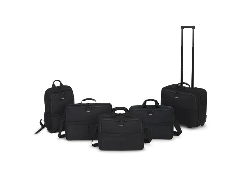 DICOTA Notebooktasche Eco Multi Scale 15-17.3
