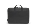 DICOTA Notebooktasche Eco Slim Case Motion 13.3 , Schwarz