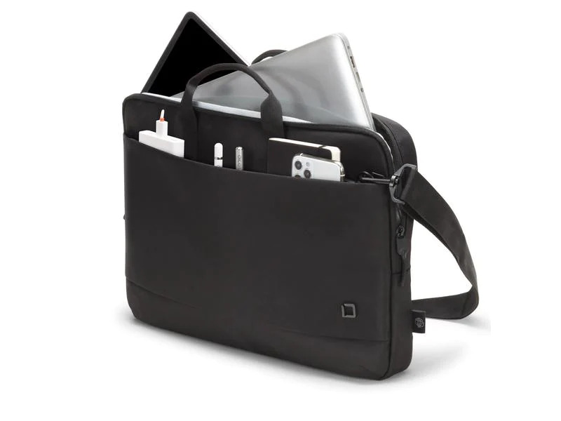DICOTA Notebooktasche Eco Slim Case Motion 13.3 , Schwarz