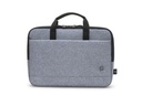 DICOTA Notebooktasche Eco Slim Case Motion 15.6 , Grau