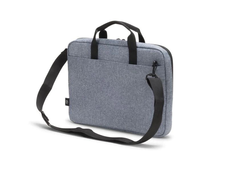 DICOTA Notebooktasche Eco Slim Case Motion 15.6 , Grau
