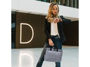 DICOTA Notebooktasche Eco Slim Case Motion 15.6 , Grau