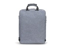 DICOTA Notebooktasche Eco Tote Bag MOTION 15.6 , Grau