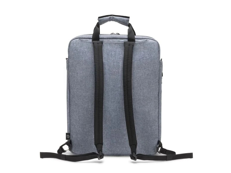 DICOTA Notebooktasche Eco Tote Bag MOTION 15.6 , Grau