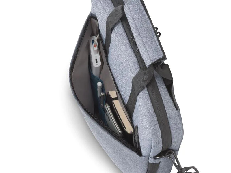 DICOTA Notebooktasche Eco Tote Bag MOTION 15.6 , Grau