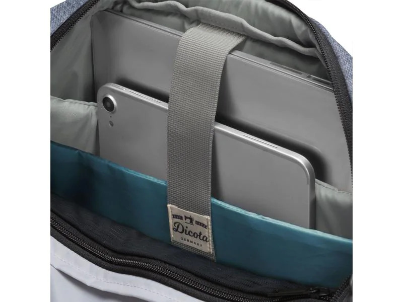 DICOTA Notebooktasche Eco Tote Bag MOTION 15.6 , Grau