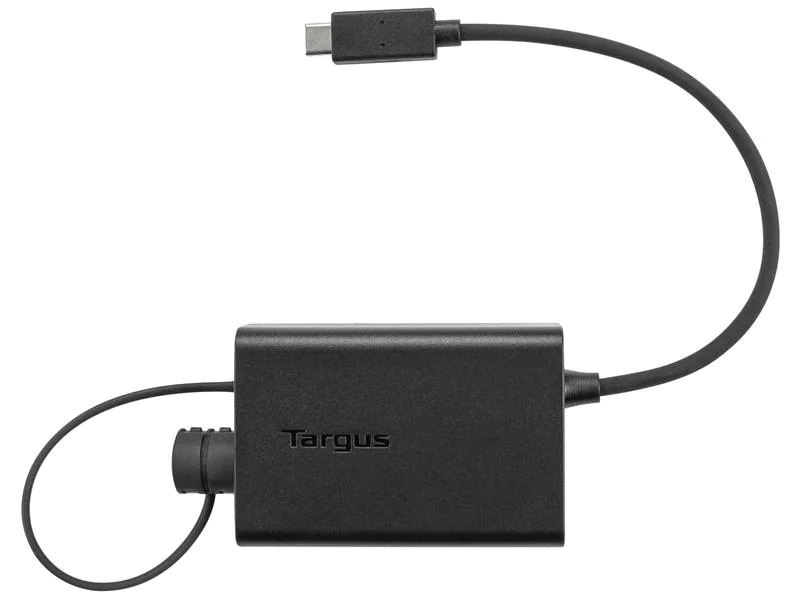 Targus Adapter 2Pin USB-C Multiplexer