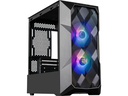 Cooler Master PC-Gehäuse MASTERBOX TD300 Mesh Schwarz