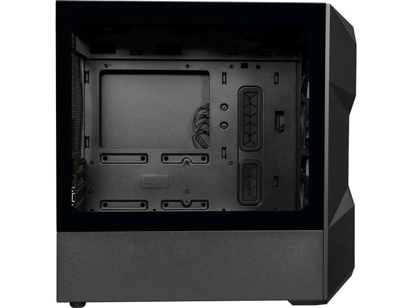 Cooler Master PC-Gehäuse MASTERBOX TD300 Mesh Schwarz