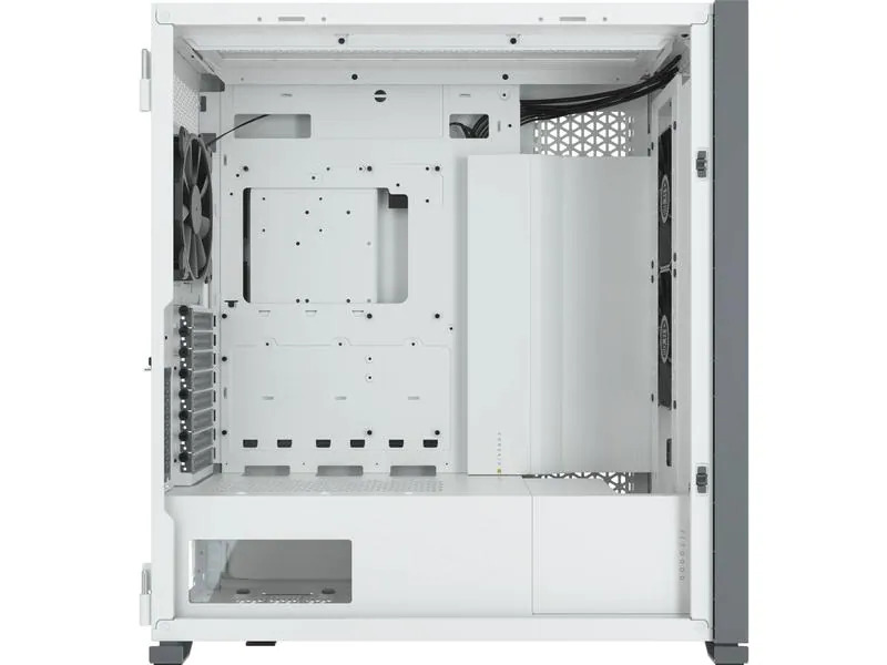 Corsair PC-Gehäuse 7000D Airflow White