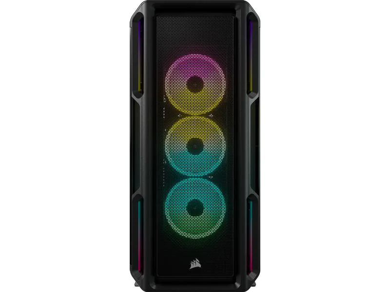 Corsair PC-Gehäuse iCUE 5000T RGB Schwarz