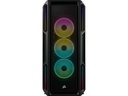 Corsair PC-Gehäuse iCUE 5000T RGB Schwarz