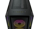 Corsair PC-Gehäuse iCUE 5000T RGB Schwarz