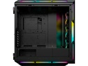 Corsair PC-Gehäuse iCUE 5000T RGB Schwarz