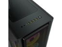 Corsair PC-Gehäuse iCUE 5000T RGB Schwarz