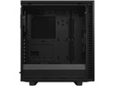 Fractal Design PC-Gehäuse Define 7 Compact Schwarz