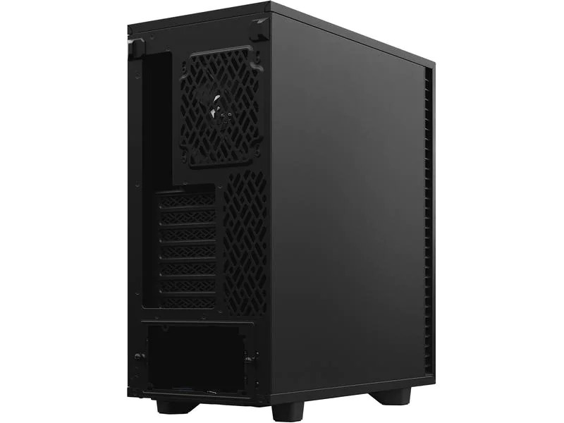 Fractal Design PC-Gehäuse Define 7 Compact Schwarz