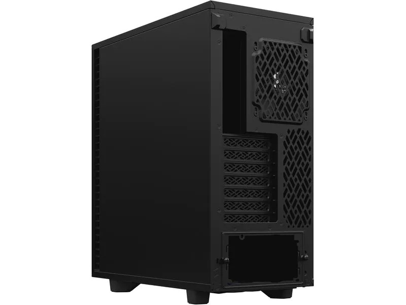 Fractal Design PC-Gehäuse Define 7 Compact Schwarz