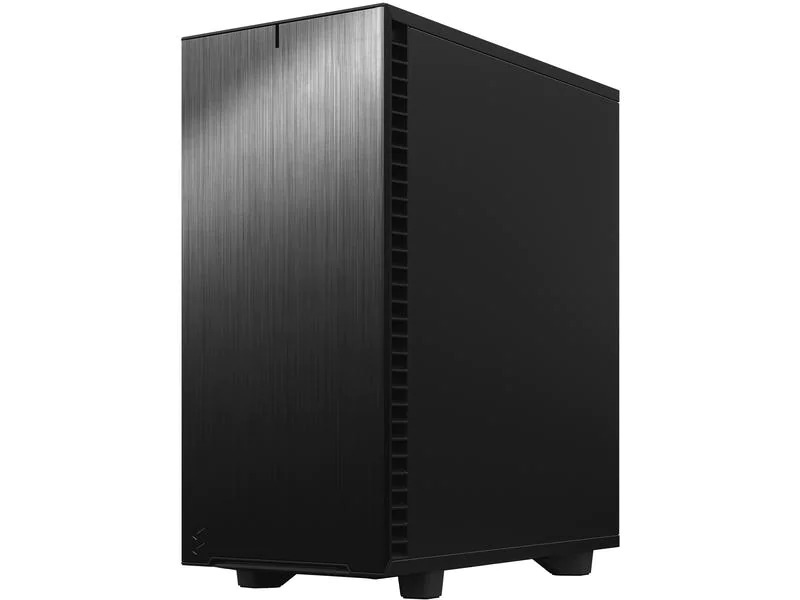 Fractal Design PC-Gehäuse Define 7 Compact Schwarz