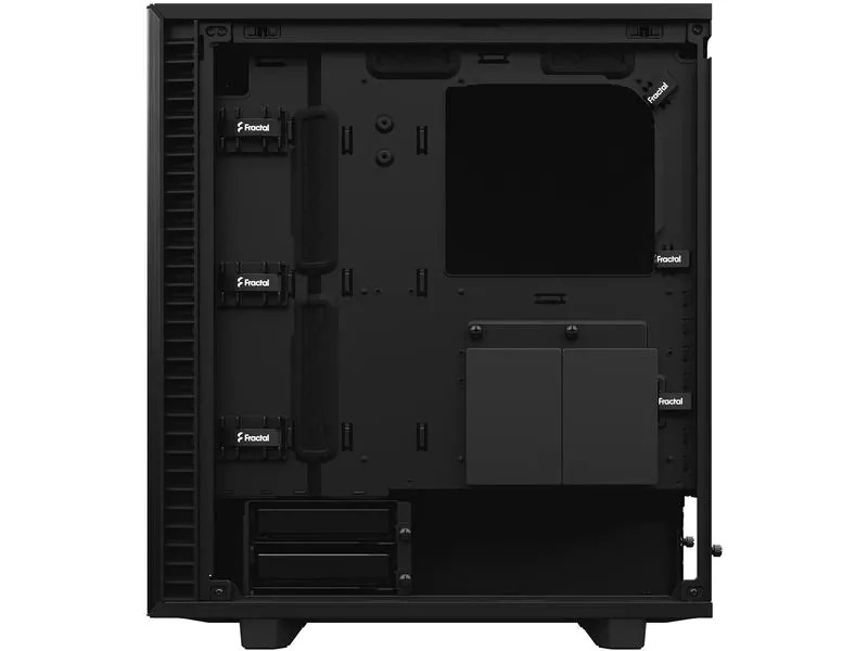 Fractal Design PC-Gehäuse Define 7 Compact Schwarz