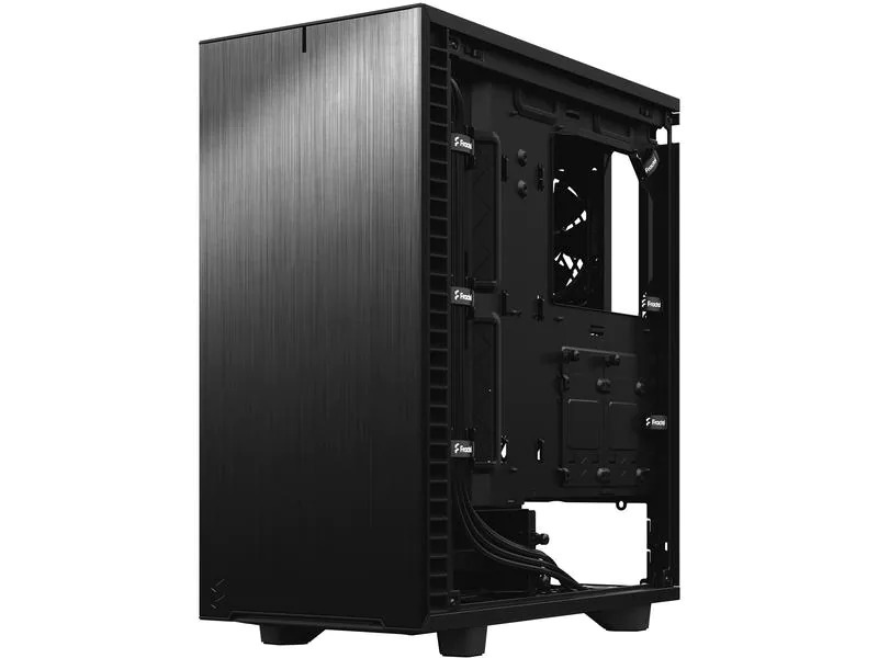 Fractal Design PC-Gehäuse Define 7 Compact Schwarz