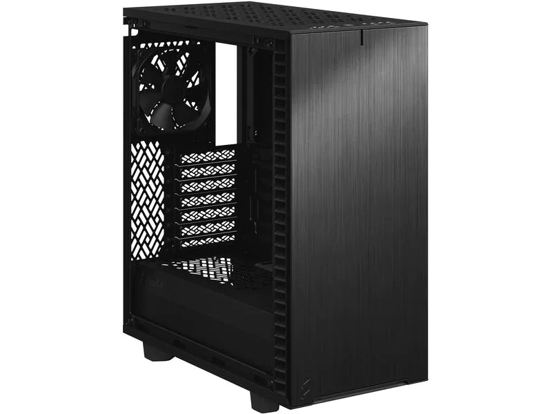 Fractal Design PC-Gehäuse Define 7 Compact Schwarz