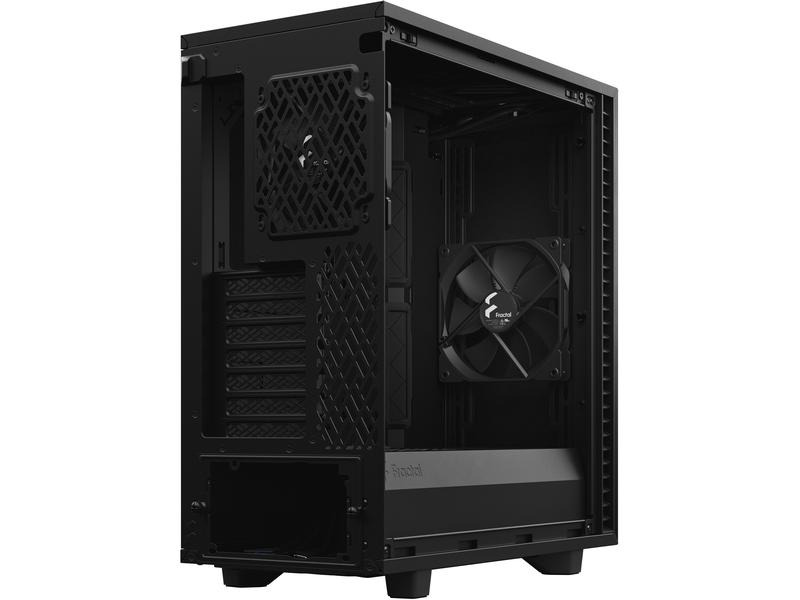 Fractal Design PC-Gehäuse Define 7 Compact Schwarz