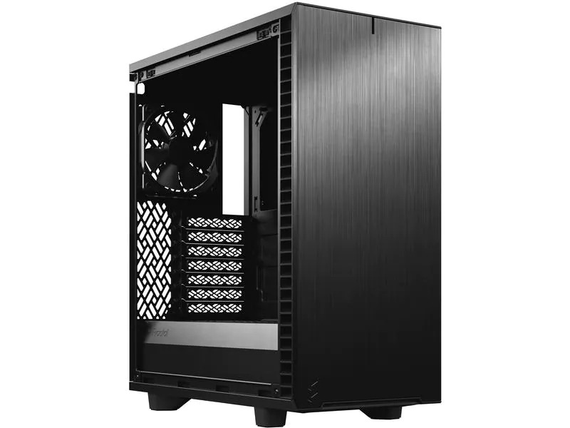 Fractal Design PC-Gehäuse Define 7 Compact Schwarz
