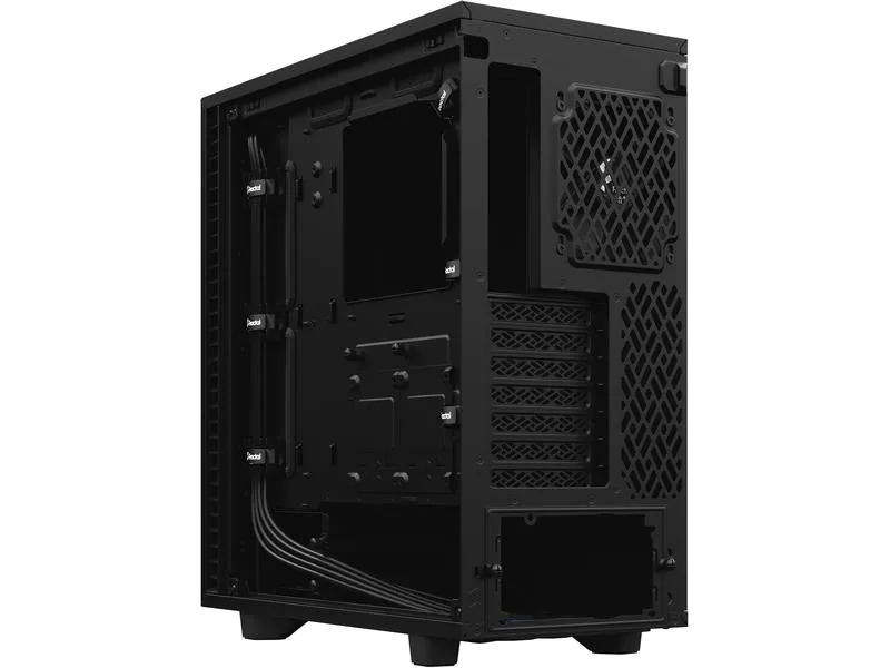 Fractal Design PC-Gehäuse Define 7 Compact Schwarz