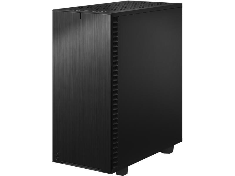 Fractal Design PC-Gehäuse Define 7 Compact Schwarz