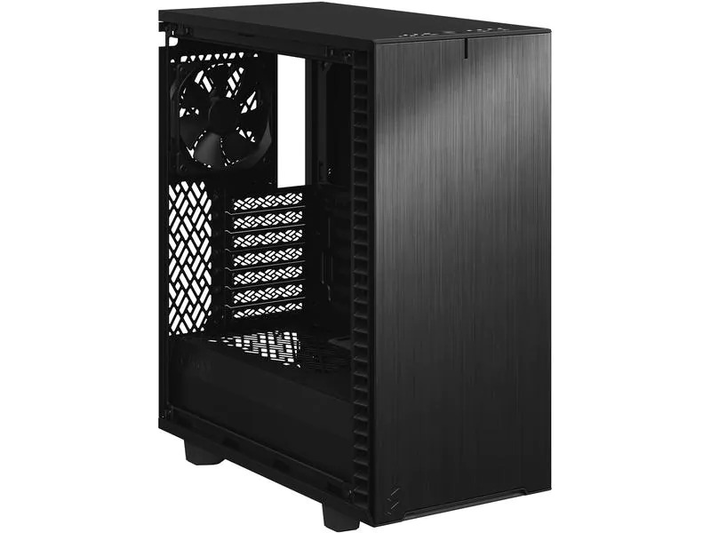 Fractal Design PC-Gehäuse Define 7 Compact Schwarz