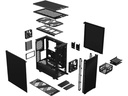Fractal Design PC-Gehäuse Define 7 Compact Schwarz