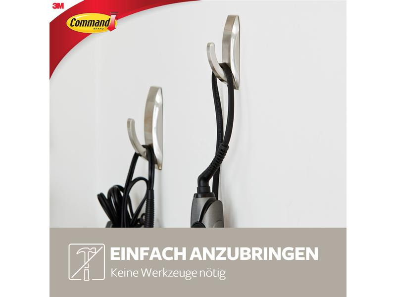 3M Haken Command  M Silber 1.3 kg