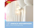 3M Haken Command L Clips Transparent, 1.8 kg