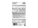 3M Haken Command L Clips Transparent, 1.8 kg