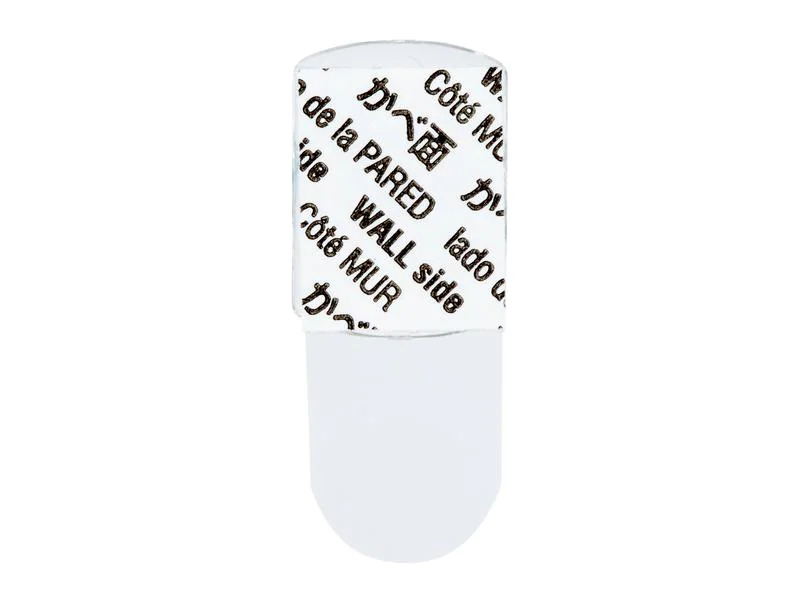 3M Haken Command L Clips Transparent, 1.8 kg