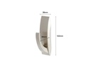 3M Haken Command L Silber, 2.2 kg
