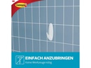 3M Haken Command L Weiss, 2.3 kg, 1 Stück