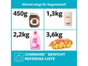 3M Haken Command L Weiss, 2.3 kg, 1 Stück