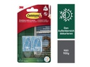 3M Haken Command M Outdoor Transparent, 900 g