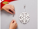 3M Haken Command Transparent, 225 g