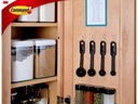 3M Haken Command Transparent, 225 g