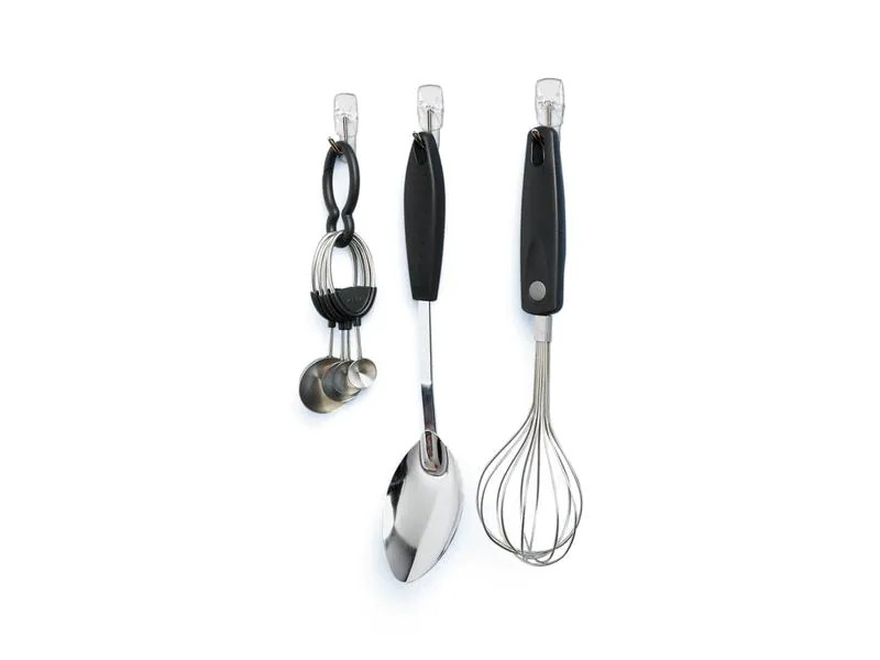 3M Haken Command Transparent, 225 g