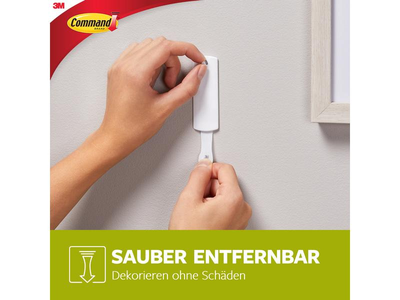 3M Haken Command Weiss, 1,8 kg