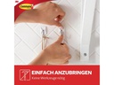3M Klebehaken Draht 225 g, 3 Stück