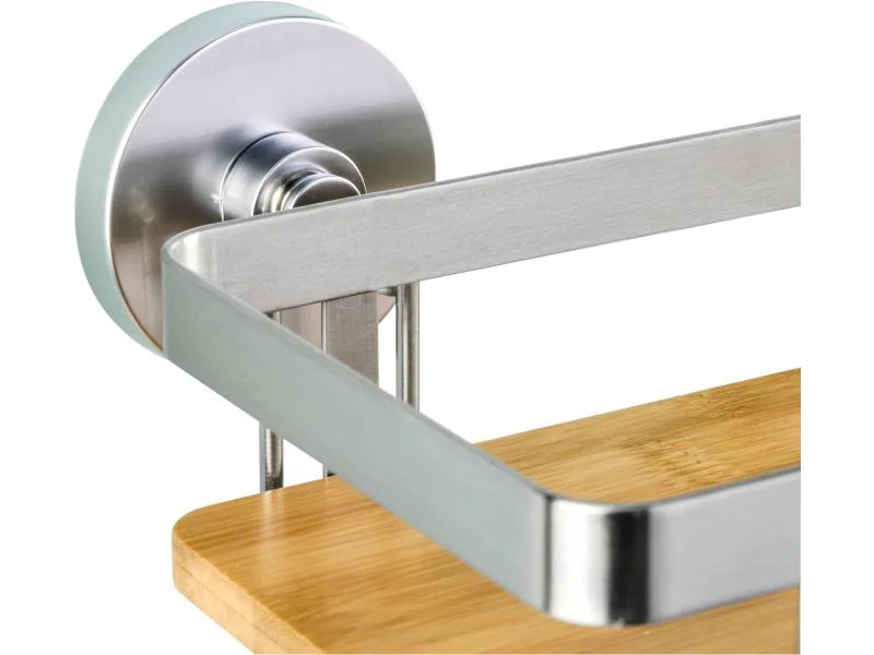 Wenko Vacuum-Loc Silber, 33 kg
