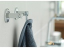 tesa Haken Gross Silber