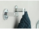 tesa Haken Klein Silber