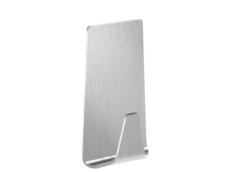 tesa Haken Powerstrips LARGE Rechteckig Metall, 2 kg